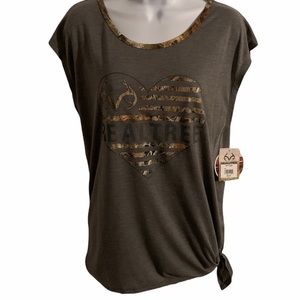 RealTree women top